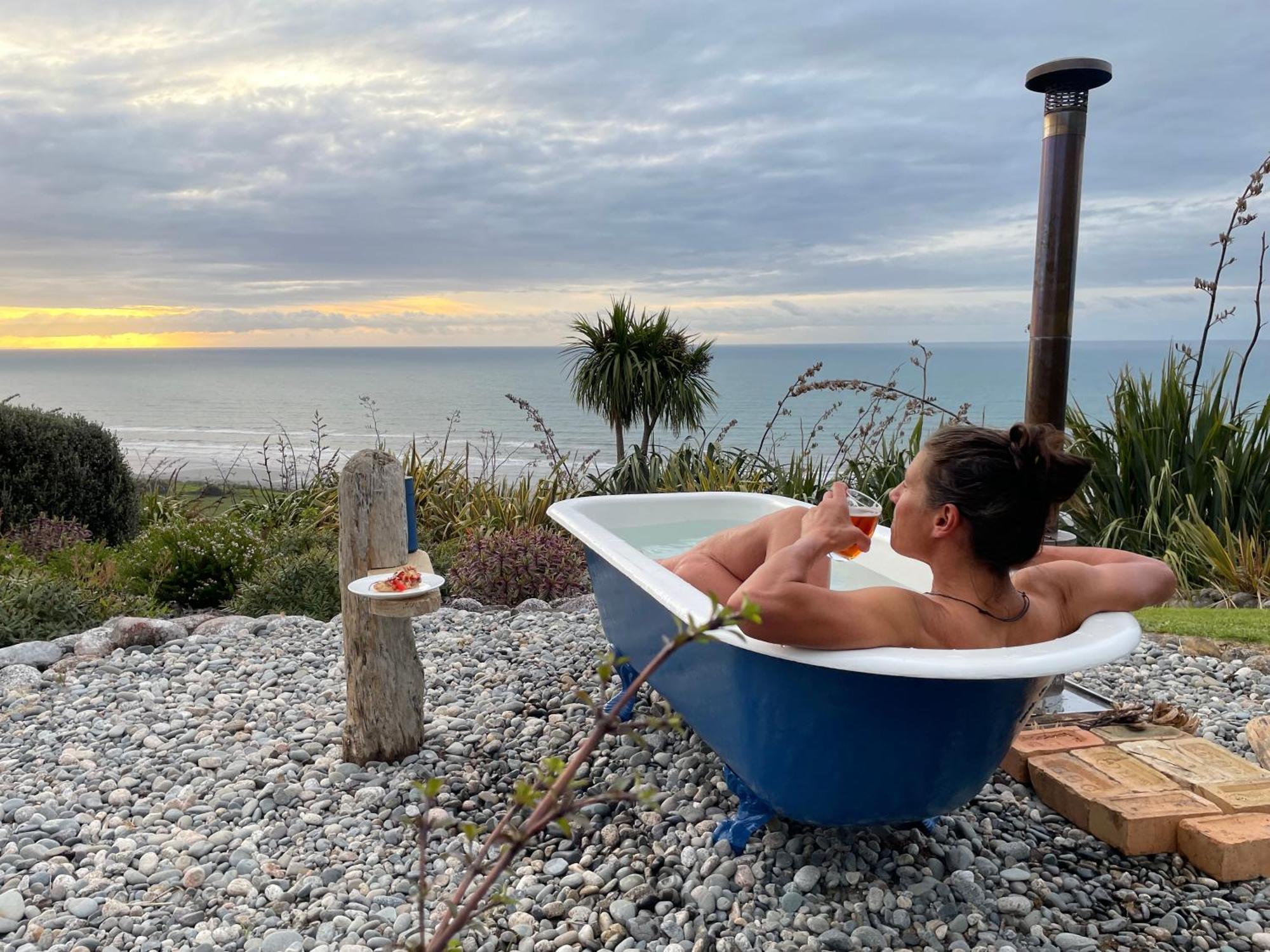 Wild Weka Eco Stay - Off-Grid 4Wd Recommended Waimarie Luaran gambar