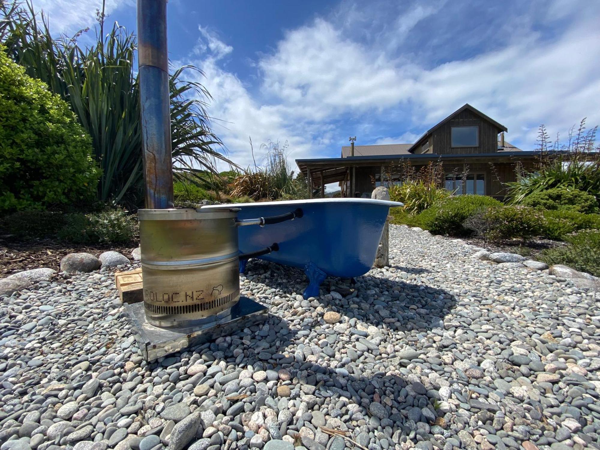 Wild Weka Eco Stay - Off-Grid 4Wd Recommended Waimarie Luaran gambar