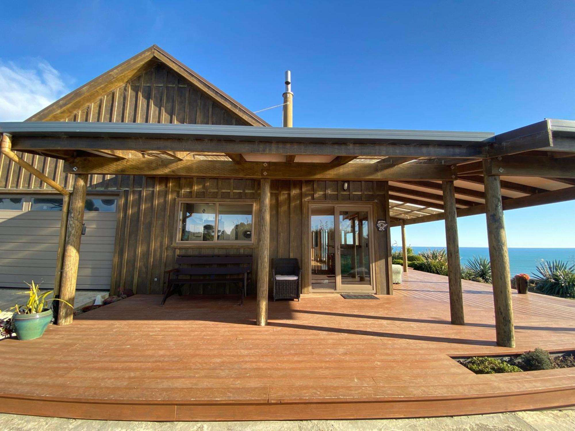 Wild Weka Eco Stay - Off-Grid 4Wd Recommended Waimarie Luaran gambar