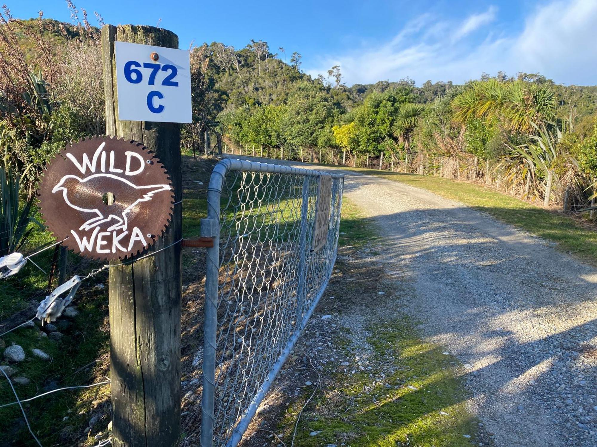 Wild Weka Eco Stay - Off-Grid 4Wd Recommended Waimarie Luaran gambar