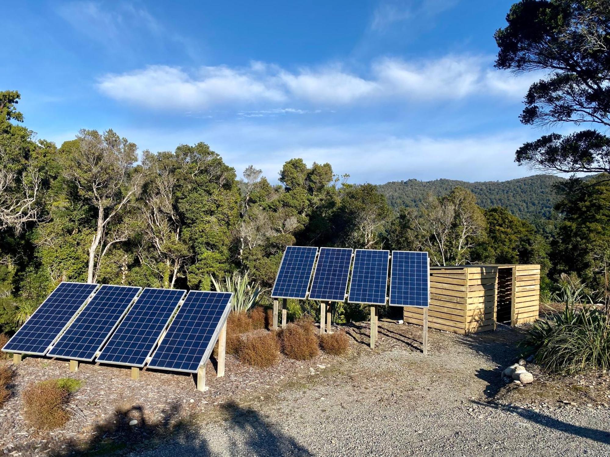 Wild Weka Eco Stay - Off-Grid 4Wd Recommended Waimarie Luaran gambar