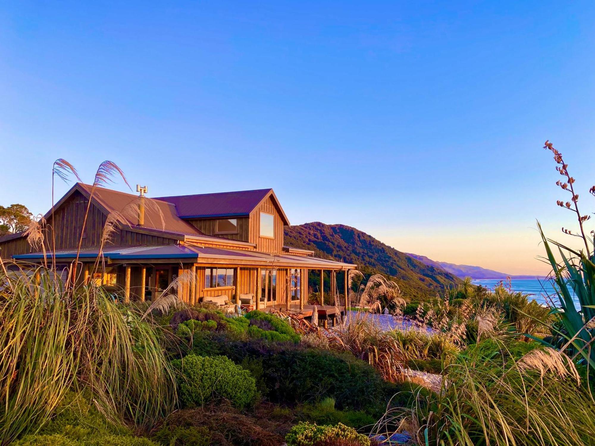 Wild Weka Eco Stay - Off-Grid 4Wd Recommended Waimarie Luaran gambar